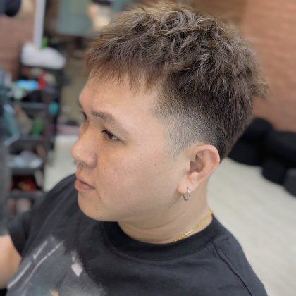 MẪU TÓC UỐN