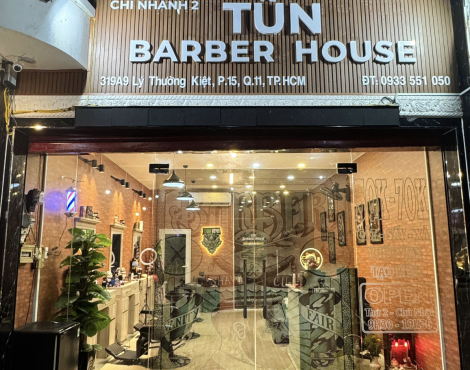 TŨN BARBER HOUSE 